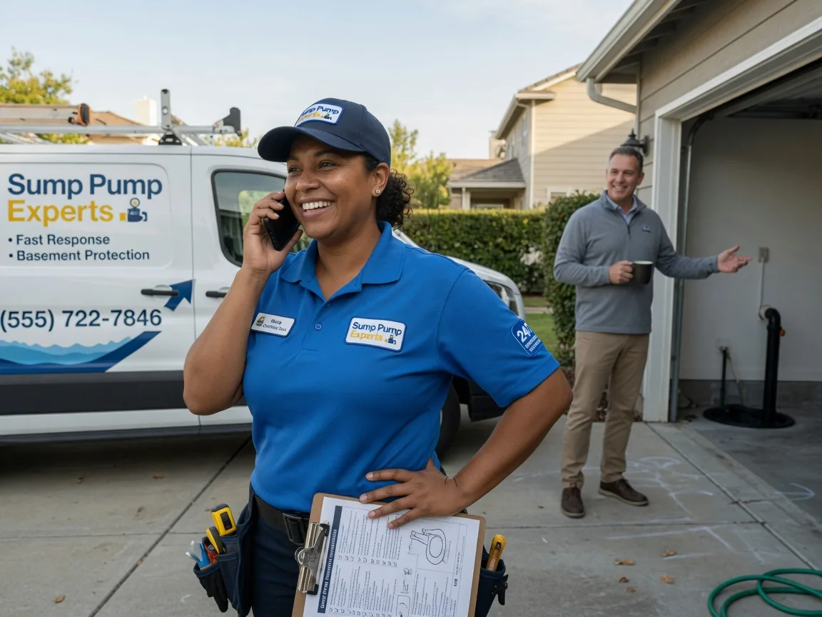 Sump Pump Repair Harrisonburg, VA FAQs
