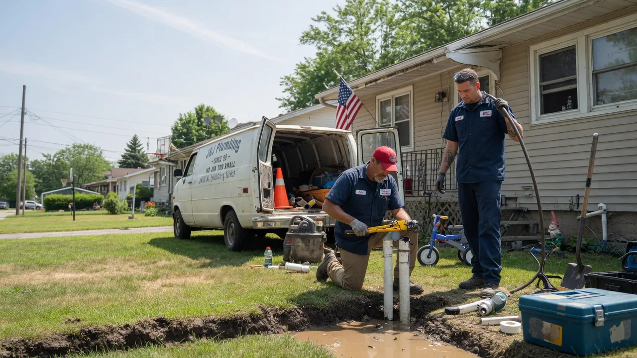 Sump Pump Repair in Harrisonburg, VA near me